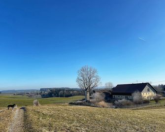 Landhof Riehlingshoehe - Kisslegg - Venkovní prostory