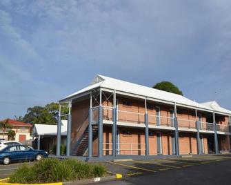 The Oaks Hotel Motel - Wollongong - Building