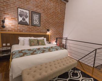 Rare Heritage House - George Town - Habitació