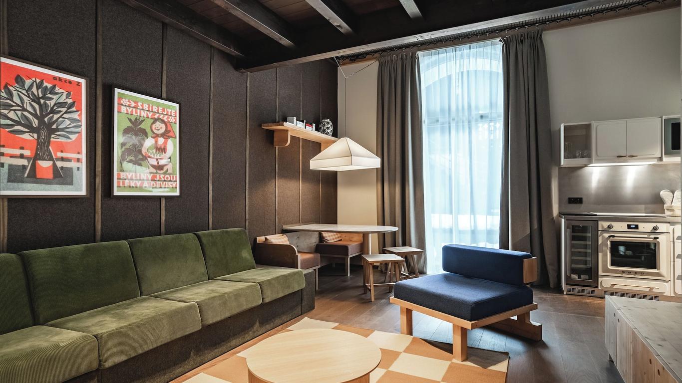 Appartements de l'Heliopic