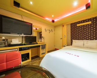 仁川銅岩復興與休息 - 仁川 - 臥室