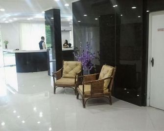 Acrópolis Marina Hotel - Angra dos Reis - Lobby