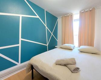 Cosy 1 - Mulhouse centre - Mülhausen - Schlafzimmer