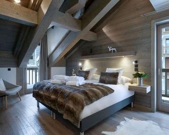 Le C by Alpine Resorts - Courchevel - Schlafzimmer