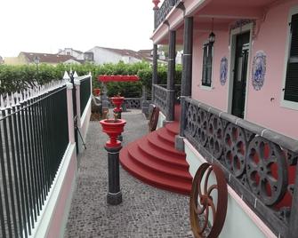 Vila Laura - Ribeira Grande - Balcón