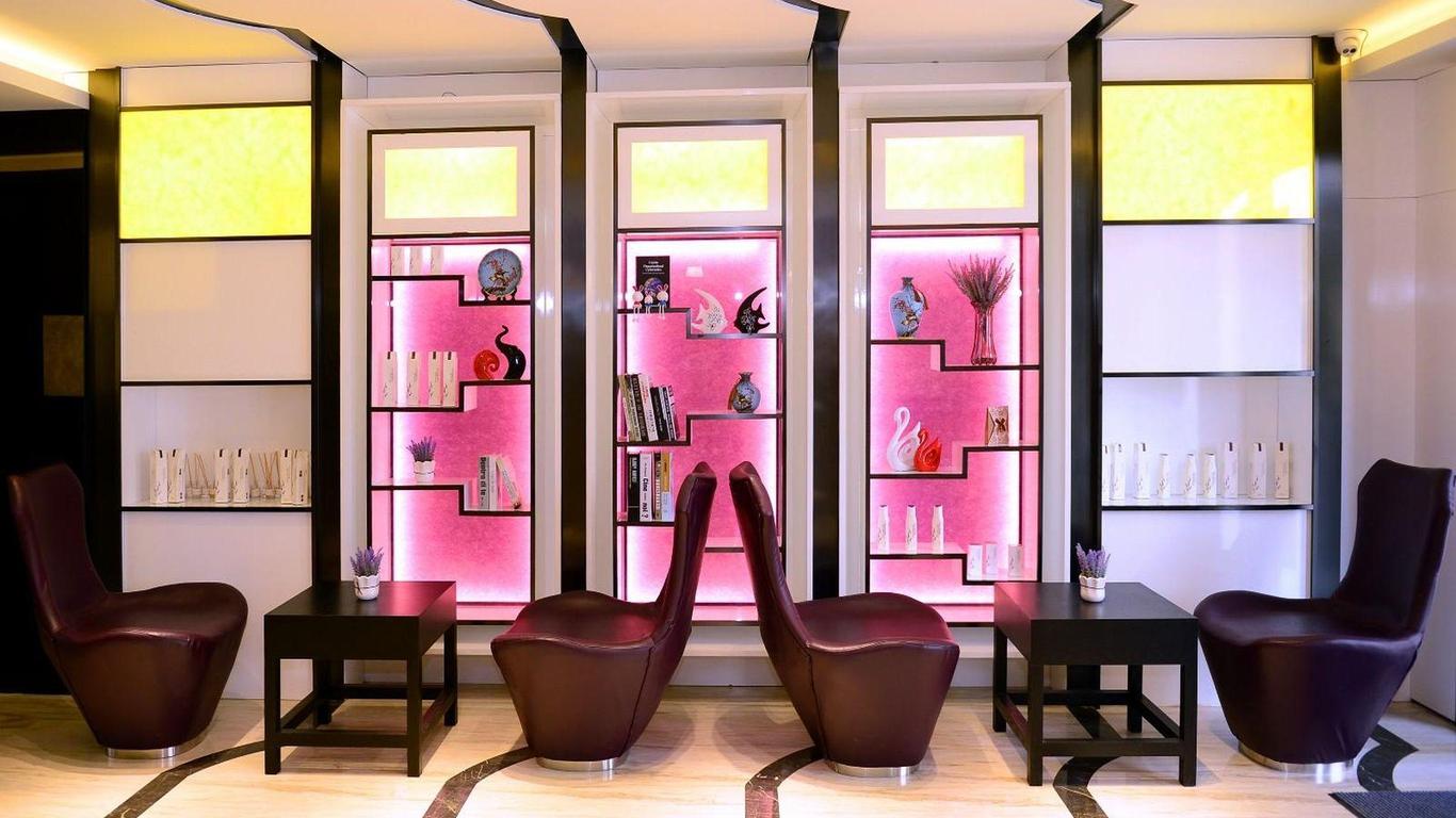 Lavande Hotel Hangzhou Xiaoshan International Airport