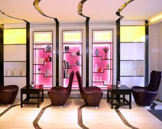 Lavande Hotel Hangzhou Xiaoshan International Airport - หางโจว - เลานจ์