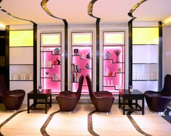 Lavande Hotel Hangzhou Xiaoshan International Airport - האנגג'ואו - טרקלין