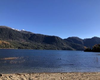 Luxury Cabin Rental in Pirihueico for a Family Vacation in Chile - Puerto Fuy