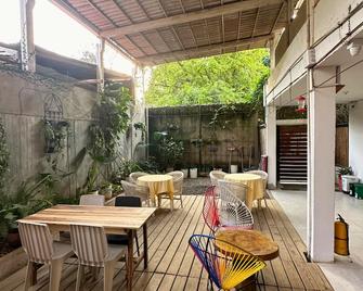 Casa Colibri Palomino - Palomino - Patio