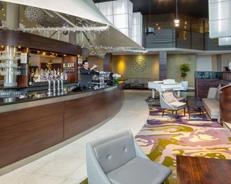 Crowne Plaza Glasgow By IHG - Glasgow - Restaurant
