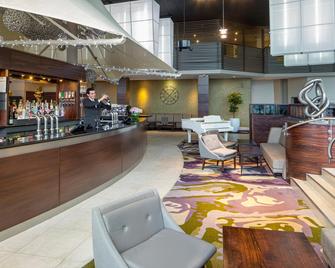 Crowne Plaza Glasgow By IHG - גלזגו - מסעדה