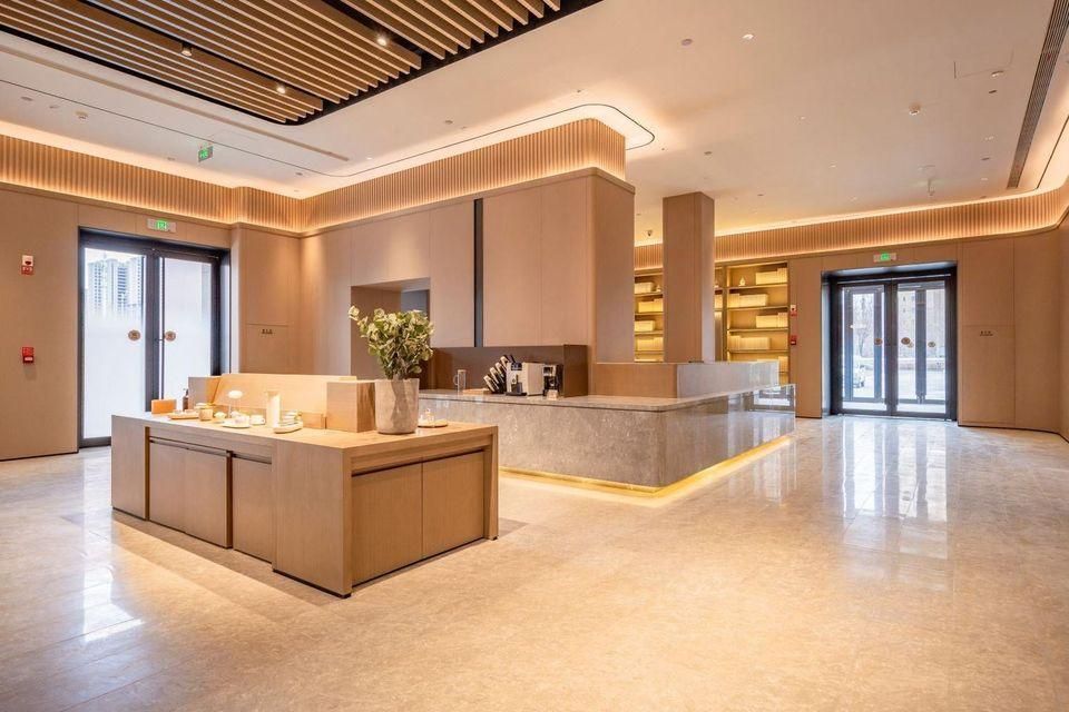 Atour S Hotel Urumqi Convention And Exhibition Zhongjie Wuyue Plaza - أورومتشي - أفضل طعام