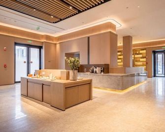 Atour S Hotel Urumqi Convention And Exhibition Zhongjie Wuyue Plaza - أورومتشي - أفضل طعام