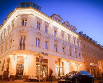 Hotel Bett und Buch - Berlin - Gebäude