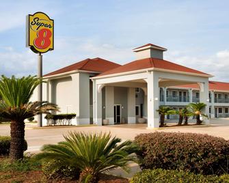 Super 8 by Wyndham Lake Charles Northeast - Lake Charles - Building