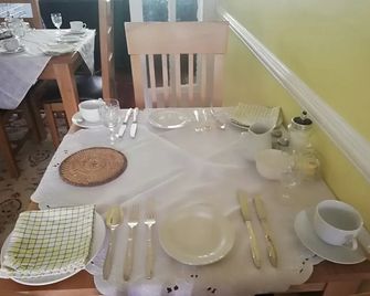 Troy House - Stroud - Essbereich