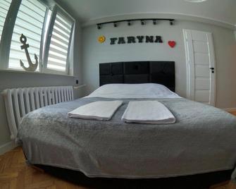 Faryna Apartament - Ruciane-Nida - Sypialnia