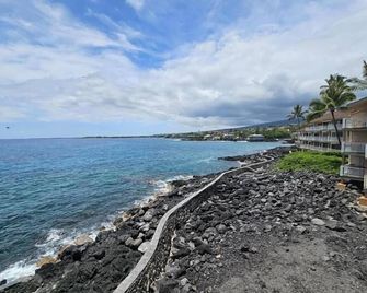 Sea Village #4210 - Kailua-Kona - Patio