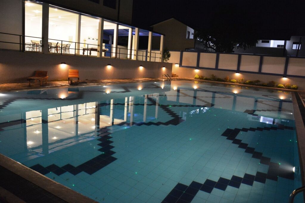 فندق ذا بلو وايف