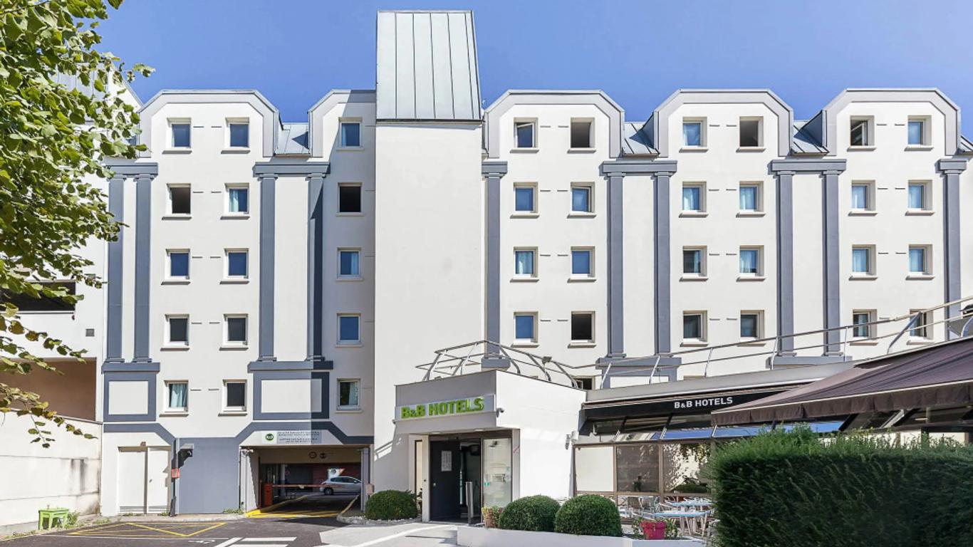 B&B HOTEL Rouen Centre Rive Droite