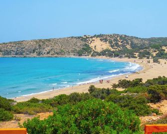 Exoristoi Nature Suites - Karave - Playa