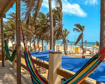 G2 Beach Hotel - Aquiraz - Praia