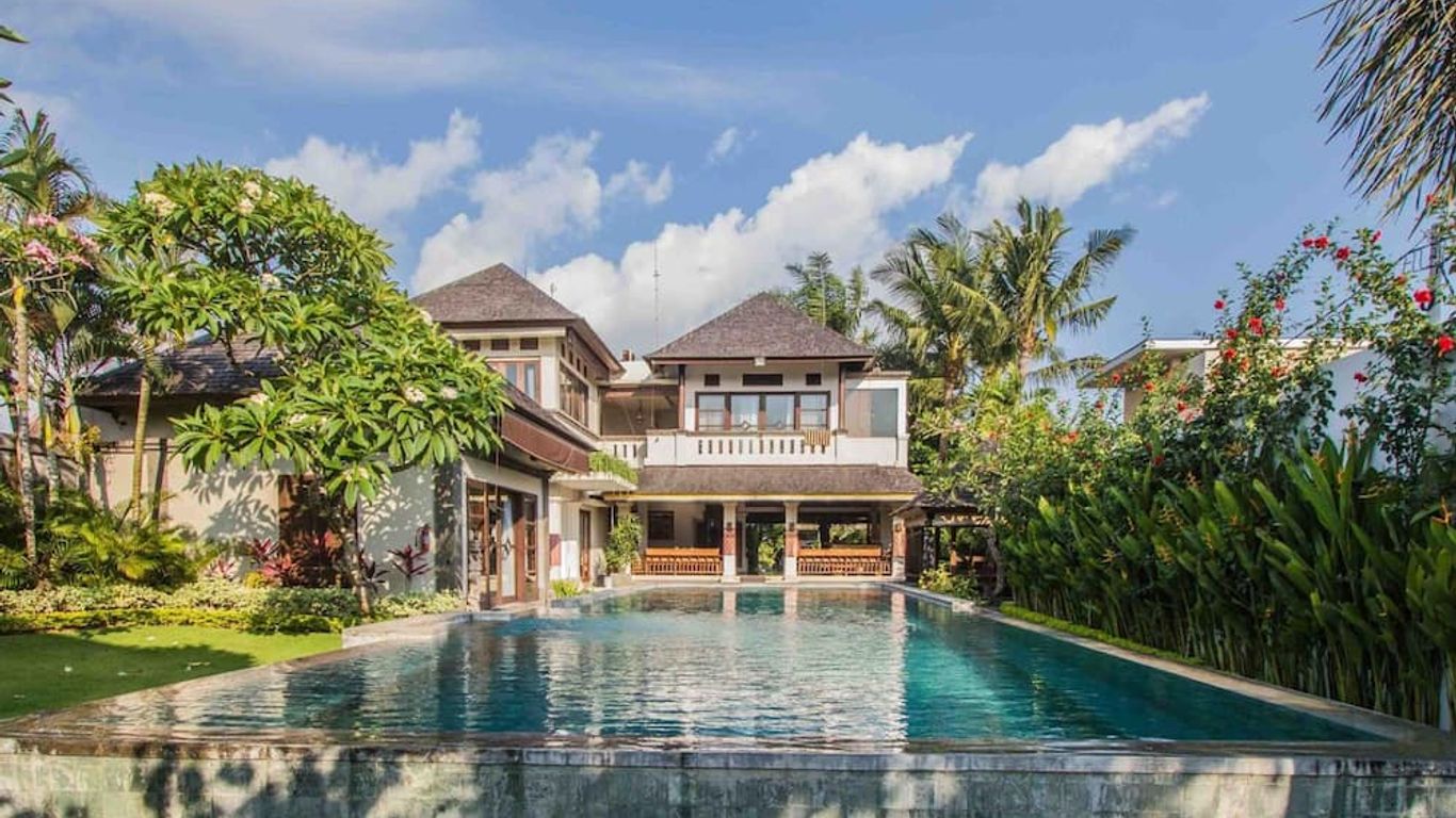 djabu Canggu Beach Villa