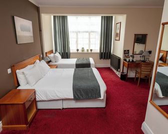 Bridge Inn Hotel by Greene King Inns - Birkenhead - Schlafzimmer