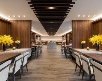 Lakeshore Hotel Yilan - אילאן סיטי - מסעדה