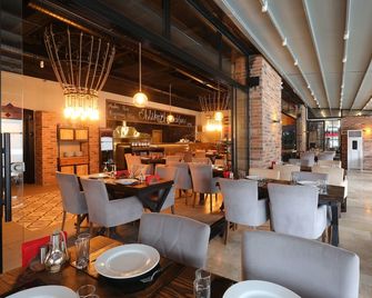 New Balturk Hotel Izmit - İzmit - Restaurant