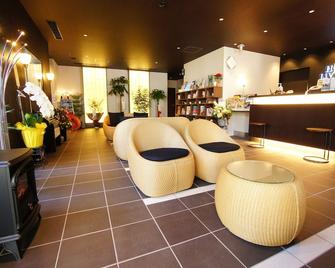 Hotel Livemax Kanazawa Ekimae - קאנאזוואה - לובי