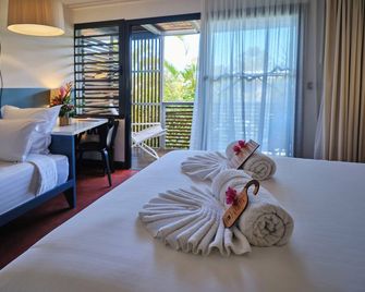 디미타일 호텔 - 렌트리듀스 - 침실