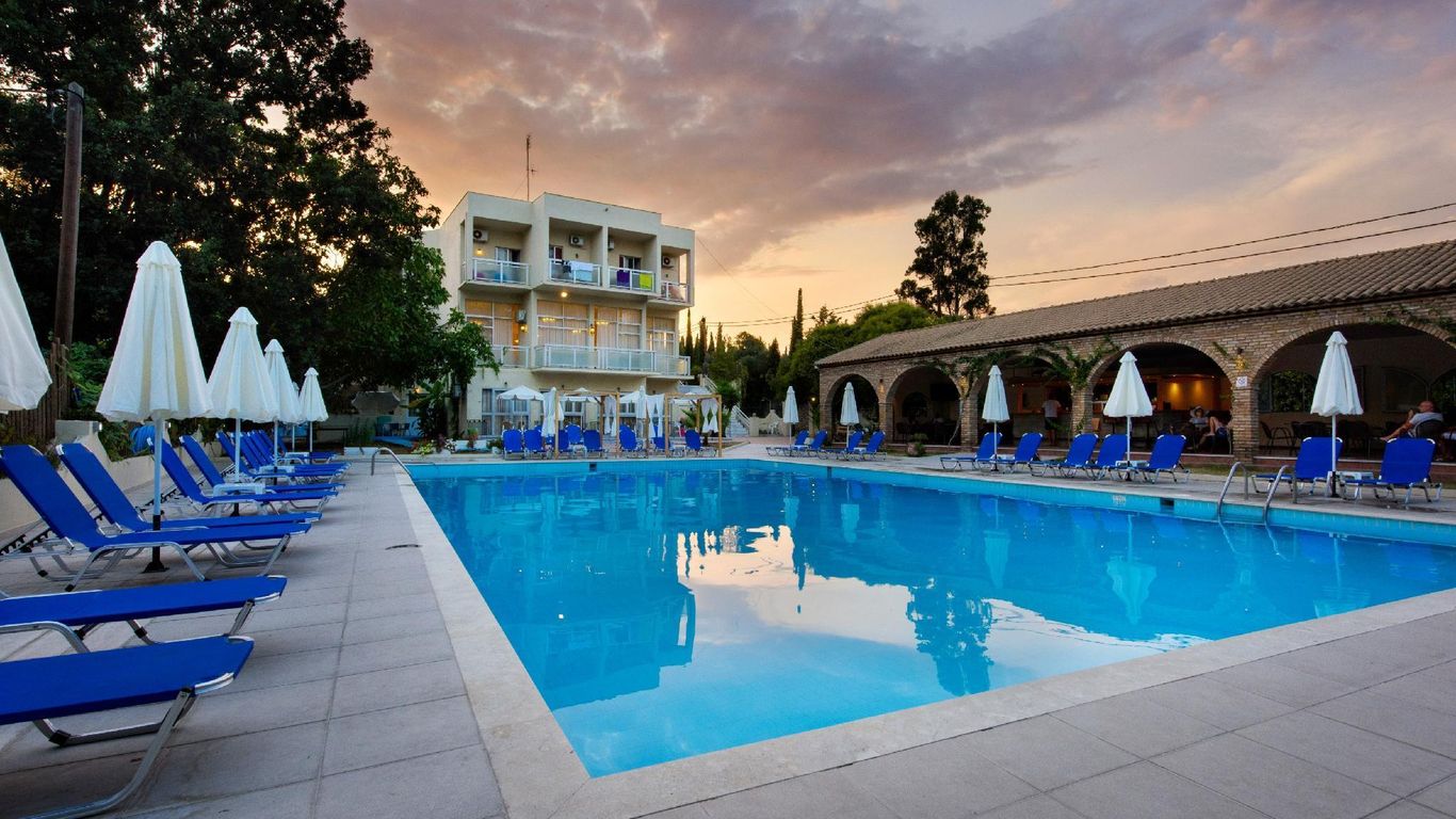 Amalia Corfu Hotel