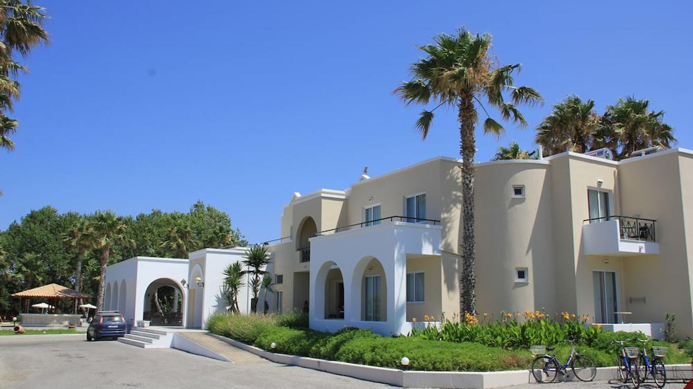 Andromeda Hotel Apartments