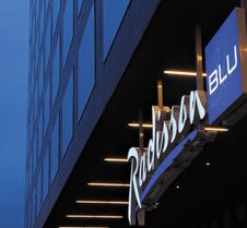 Radisson Blu Hotel, Zurich Airport