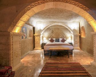 Doctor's Cave Suites - Urgup - Ložnice