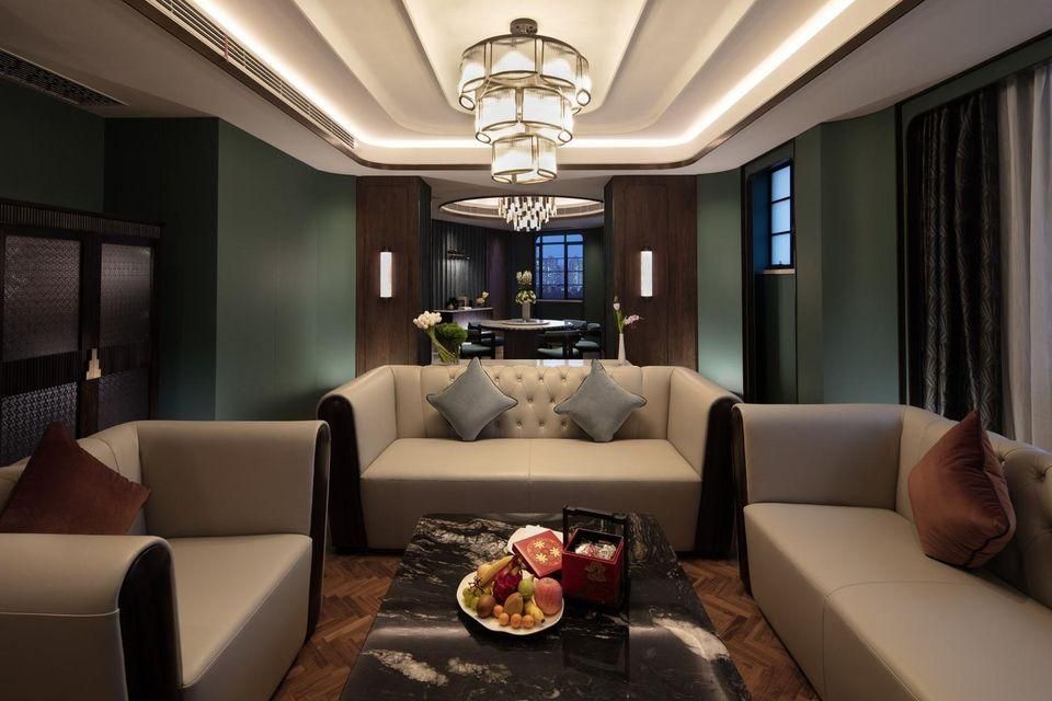 Hengshan Garden Hotel - שנחאי - טרקלין