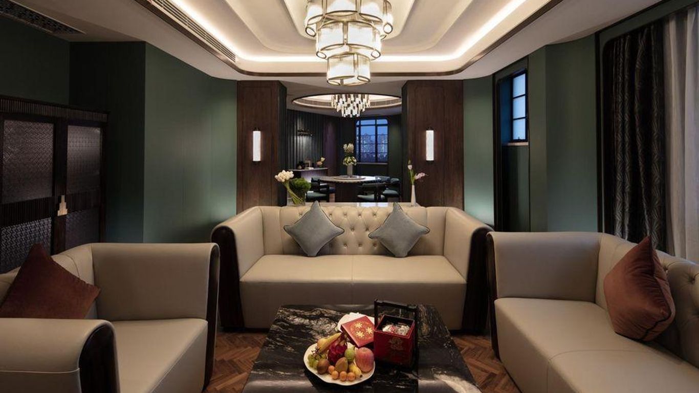 Hengshan Garden Hotel