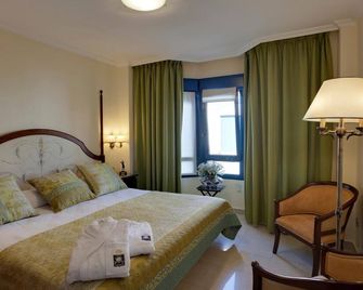 Hotel Golf Campoamor - Orihuela - Slaapkamer