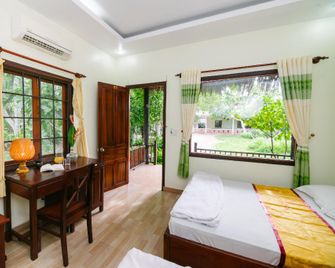 My Khanh Resort - Can Tho - Camera da letto