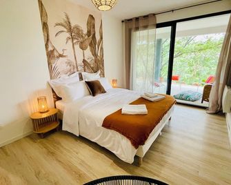 Villa Carpe Diem - Clim & Vue lac - Bauduen - Chambre