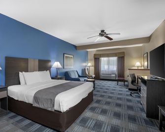 Best Western Geneseo Inn - Geneseo - Habitación