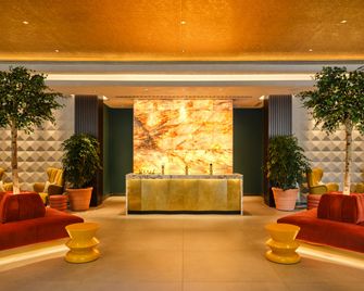 The Imperial - London - Lobby