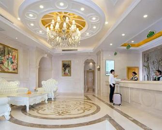 Vienna Hotel Huizhou Daya Bay Xinliao - Huizhou - Lobby