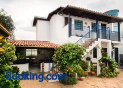 pousada em Diamantina - Diamantina - Gebouw