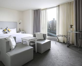 Ambience Hotel Taipei - Taipei - Schlafzimmer