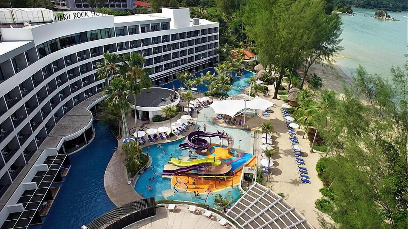 Hard Rock Hotel Penang