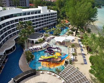 فندق هارد روك بينانج - باتو فرّينغي - مبنى