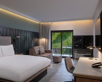 Courtyard by Marriott Santo Domingo - Santo Domingo - Bedroom